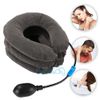 Cervical Neck Traction Device Collar Brace Neck Pain Relief - Neck Decompression