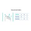 Epitact Digitubes with Epithelium 26 x3 - Size : Width 25mm