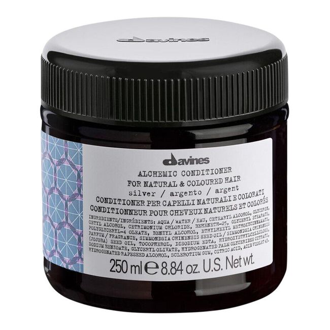 Davines Alchemic Conditioner Silver 250 ml. Conditioner