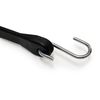 (10 Pack) 41" EPDM Tarp Bungee Strap with S-Hook