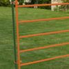 T-post Gate Hinge Pins, Hang A Gate From A Metal T Post, Easy To Insta