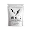 Microcrystalline Cellulose Powder REDWELLS Tablet Excipient - 100g Pack