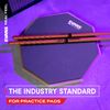 Evans RealFeel 6 inch Practice Pad
