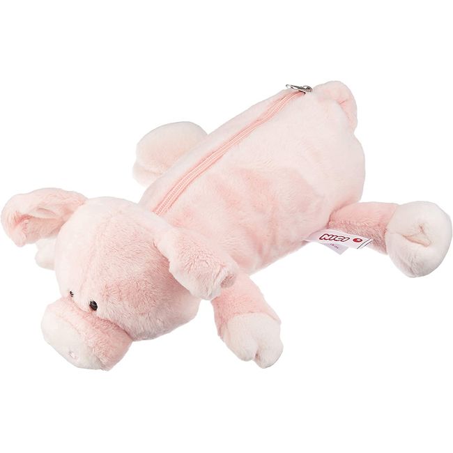 NICI Figure Pouch, Pink Pig