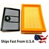 Air filter Fits Stihl TS700, TS800 combo kit replace 4224 141 0300