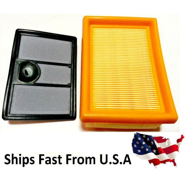 Air filter Fits Stihl TS700, TS800 combo kit replace 4224 141 0300