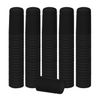 Black PVC Shrink Capsules-500 Count