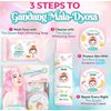 QUEEN WHITE REJUVINATING SET & WHITENING  FACIAL SET (COMBO)