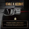 TSG Red Laser Sight Fits: P365X Macro with Ambidextrous On/Off Switch