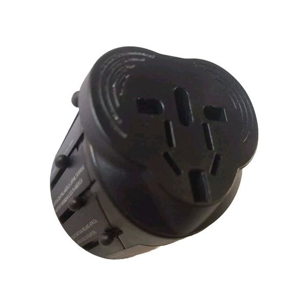 Universal International Travel Power Adapter Wall Plug Power Converter