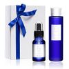 (Nanoa) NANOA [Lotion Essence] Skin Care Gift Set Doctor's Hottest Human Stem Cell Moisturizing EGF Aging Care Ceramide No Additives Made in Japan