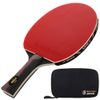 BEATON JAPAN Table Tennis Racket Shake Hand Authentic Case (Long Hand)