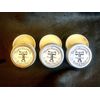 Beard Balm Gift Set | Bay Rum, Mountain Pine, and Fire + Ice | Thor's Hammer