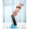 Stand Fold-up Holder Compatible with Google Pixel 9 Pro XL, Travel Desktop Cradle Dock Foldable
