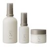 N Organic Bright Clear Lotion, 3.4 fl oz (100 ml), Melano Reach Essence, 1.0 fl oz (30 ml), Rich Cream, 1.6 oz (45 g) Set