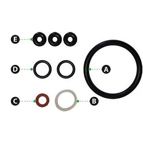 PARTS ORING Kits for PRTPKBRTP 99 &299