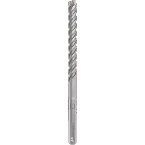 Bosch 1 count SDS-Plus Drill Bit, 10x100x160mm, 10mm Diameter, High Carbon Steel, for Masonry, Concrete and Reinforced Concrete, Model 2608833798