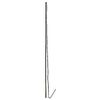 EQuest Lunging Whip - Black - 200 cm