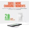 HyperGear ChargePad Pro Wireless Charging Pad (White)