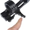 Thorn 30mm / 1 inch Quick Release Cantilever Picatinny Scope Mount QD Lock