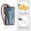 7.4V 5000mAh Battery for RadioMaster TX16S Radio Transmitter Remote Controller