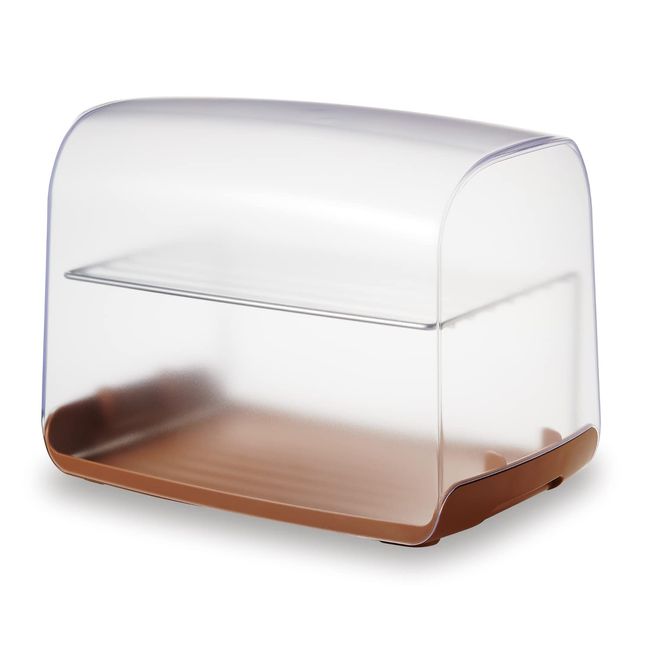 Isetou Kapanna Storage Case, Brown