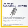 Hengst H155WK02 Fuel Filter