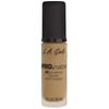 L.A. Girl Pro Matte Foundation, Medium Beige, 1 Fluid Ounce