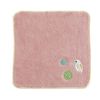 Green Flash STUDY HOLIC Towel Handkerchief Microbiology ST-298