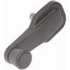 Dorman 775-5503 Window Crank Handle Compatible with Select Volvo Models, Dark Gray