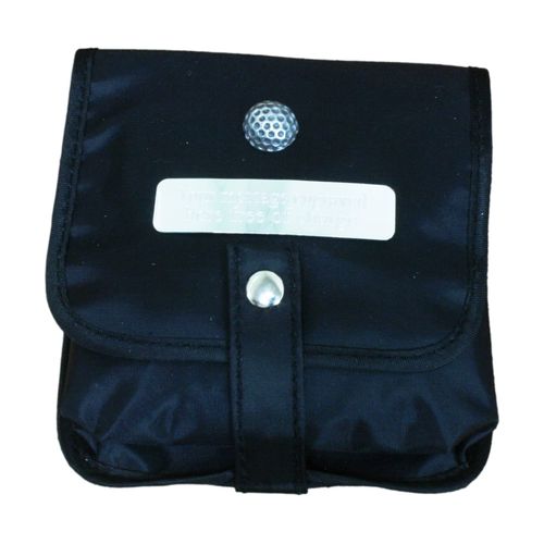 Golf Ball Personalised Travel Pill Box with Free Engraving 155