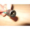 (5) T10 Rubber Socket Holder Instrument Gauge Light 1/2" 12.7mm Diameter #M70A