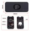 Cablecc Switch Universal Breaker 303 Switch Cable Inline On/Off Switch DPST Control Locker for Bedroom Table Lamp Desk Light Strip