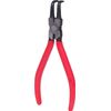 KS Tools 500.1032 Circlip pliers for internal circlips, angled, 160mm