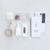 [Accessory Handmade Kit] Miyuki Coral Earring Kit "WHITE HCA26//1"