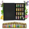 Essential Oils Gift Set 15 x 5ml, Pure Essential Oil for Diffuser,Humidifier,DIY