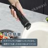 OKAWASI Frying Pan Handle, Pot Handle, Removable Handle, Easy Installation, Universal (Black)