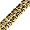 NICHE Gold 420 X-Ring Chain 116 Links With Connecting Master Link
