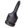 Genius Tools 3452R02 3/8" Dr. Ph.2 Phillips Impact Bit Socket