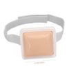 Intramuscular Injection Training Model, Portable Human Skin Simulation Injection Model, Nurse Injection Pad, Injection Training Tool