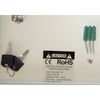 9 Channel DC 12V 5A Power Supply Distribution Box for CCTV Surveillance Systems 