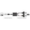 DeLock USB 2.0 auf 2 x Seriell RS-232 Adapter