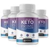 Keto Prime - Advanced Metabolic Support 4 Bottles 240 Capsules