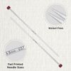 KnitPro Nova Single Pointed Needles 12" (30cm) | 4.50mm