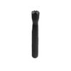 Thunder Group PLML008T 8" Triangular Head Black Polycarbonate Muddler