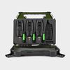 Korum KBI-R 3 Rod Bite Alarm Presentation Set K0360021