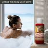 Bath Foam Christmas - 34 Fl Oz (1000ml) - Body Care - Good Sleep - Beauty - Bathing - Body Care - Wellness - Relax - Aromatherapy - Spa - Bubble Baths