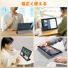 [Protective Case for Bmax I10 Plus] Tablet I10 Plus Cover, Stand, Scratch Prevention, Full Protection, Angle Adjustment, Shockproof Protective Cover, Tablet PC Case