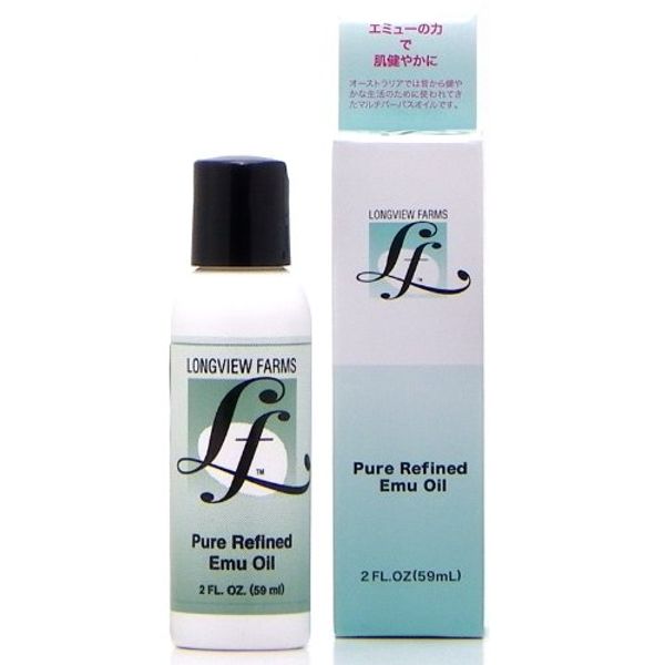 longview farms emu oil 59ml