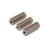 Maverick Wolf Chassis Rail Post Back 16 mm (Pack of 3)